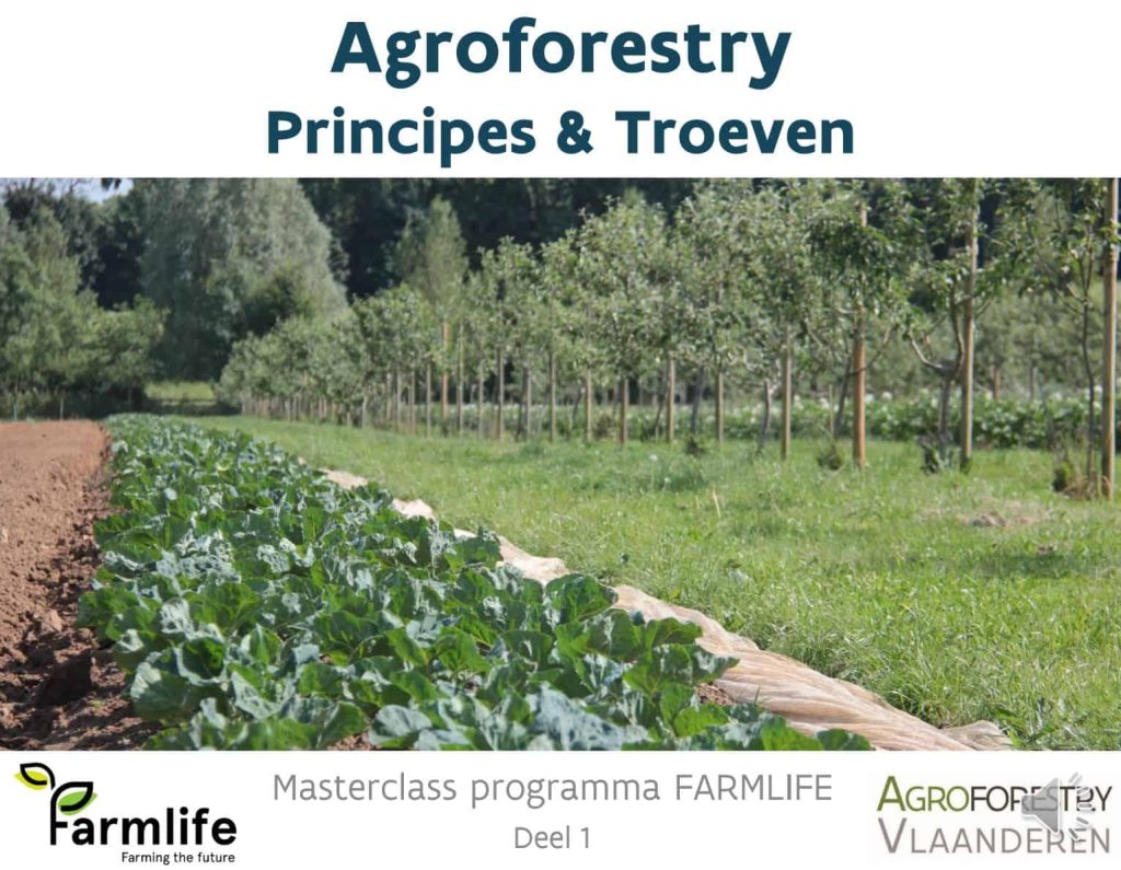 titelblad: agroforestry principes en troeven