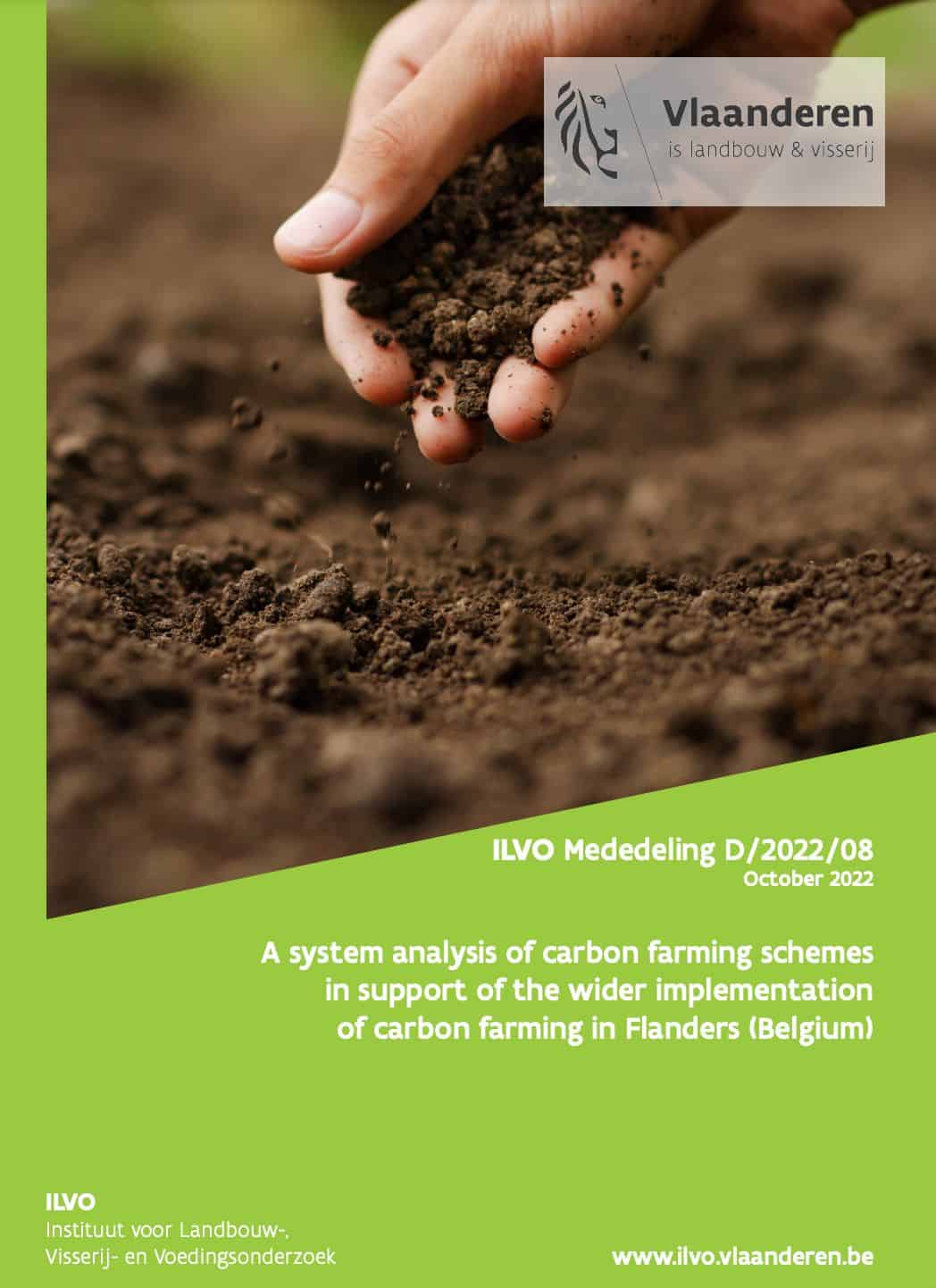 titelblad: carbon farming systems