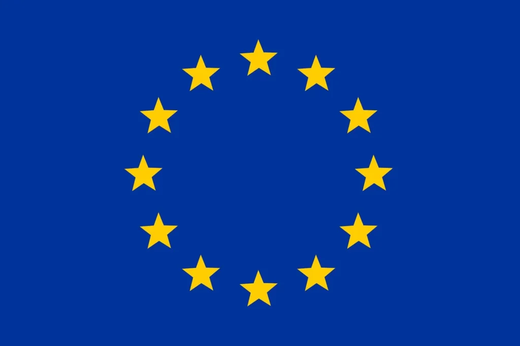 european union flag