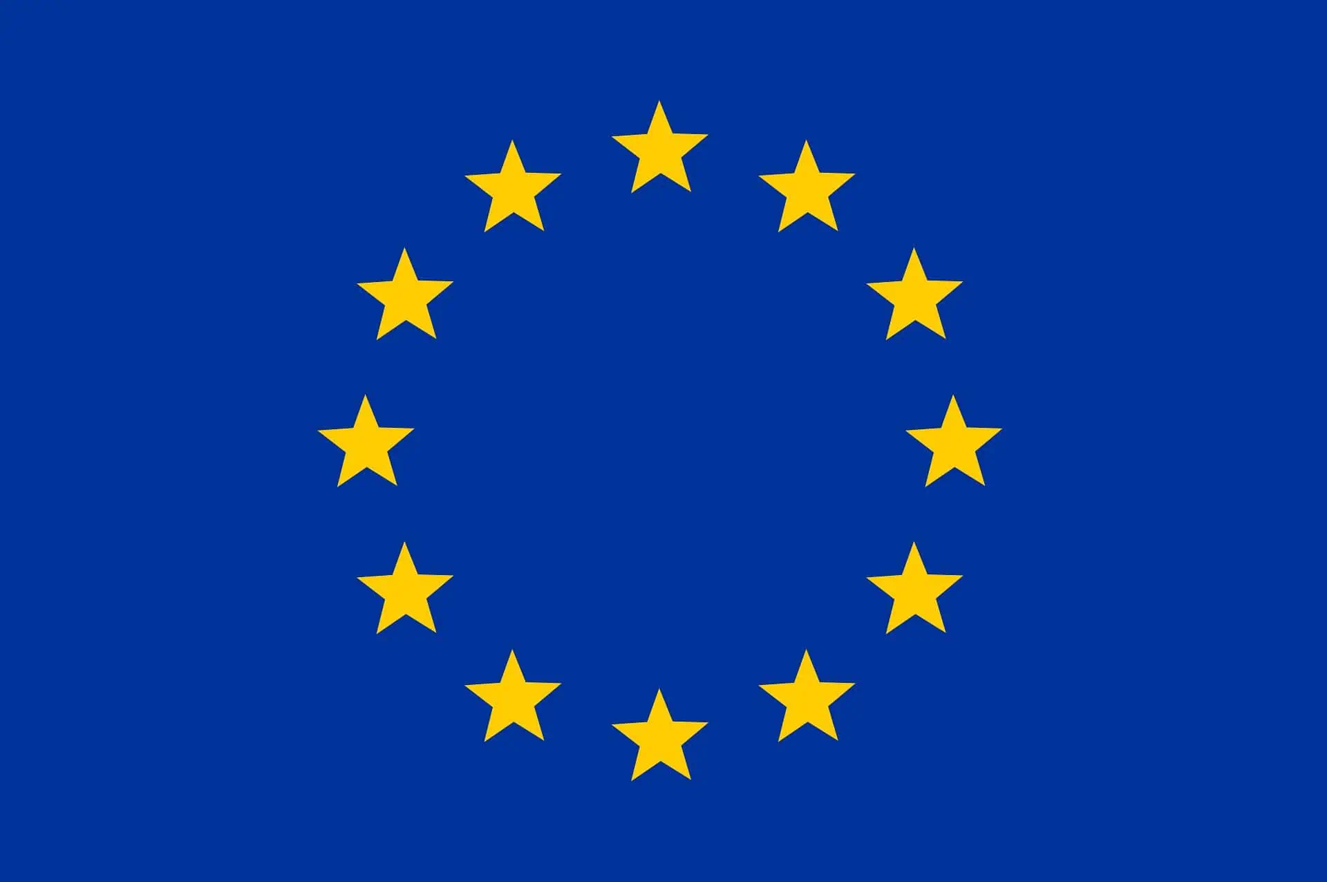 european union flag