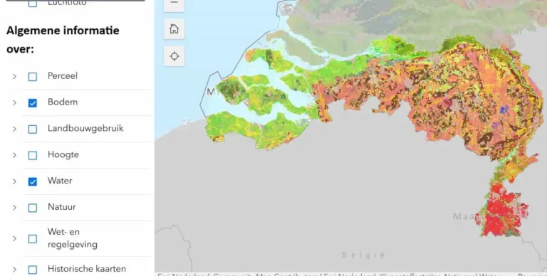 Agroforestry context tool