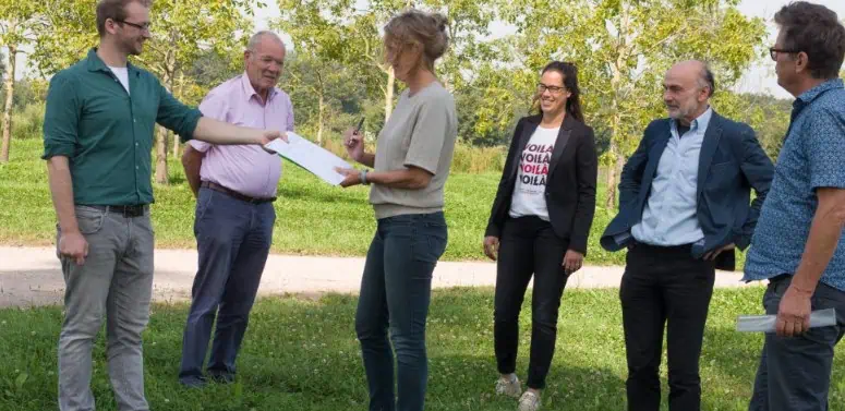 Agroforestry netwerk Brabant