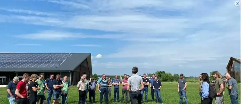 GLB kennisoverdracht