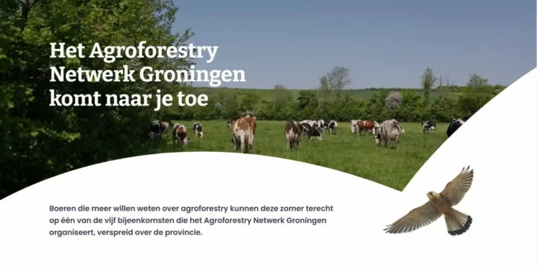 Agroforestry netwerk Groningen
