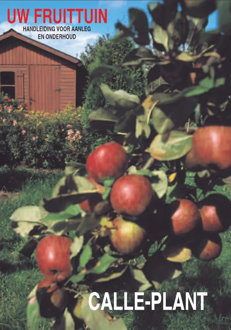 Handleiding Uw fruittuin