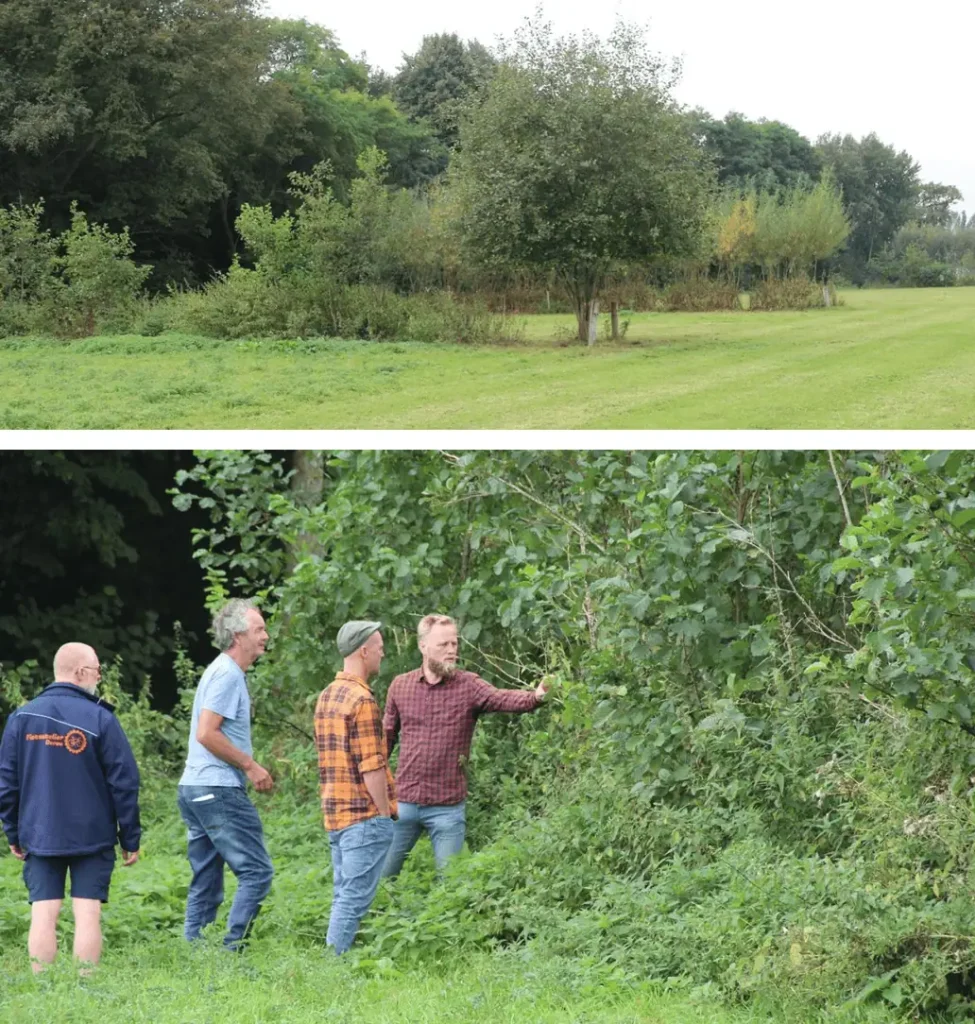 excursie voederbomen