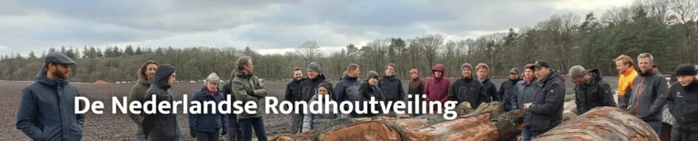 rondhoutveiling