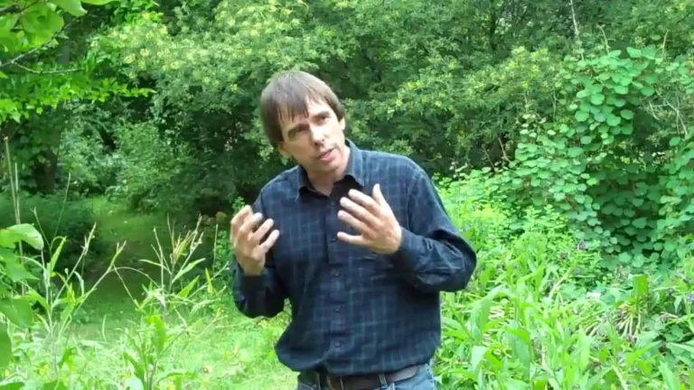 Crawford forest garden