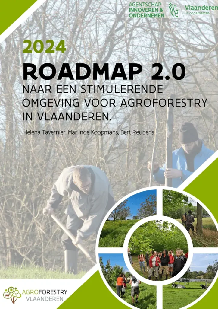 Roadmap 2.0 Agroforestry Vlaanderen