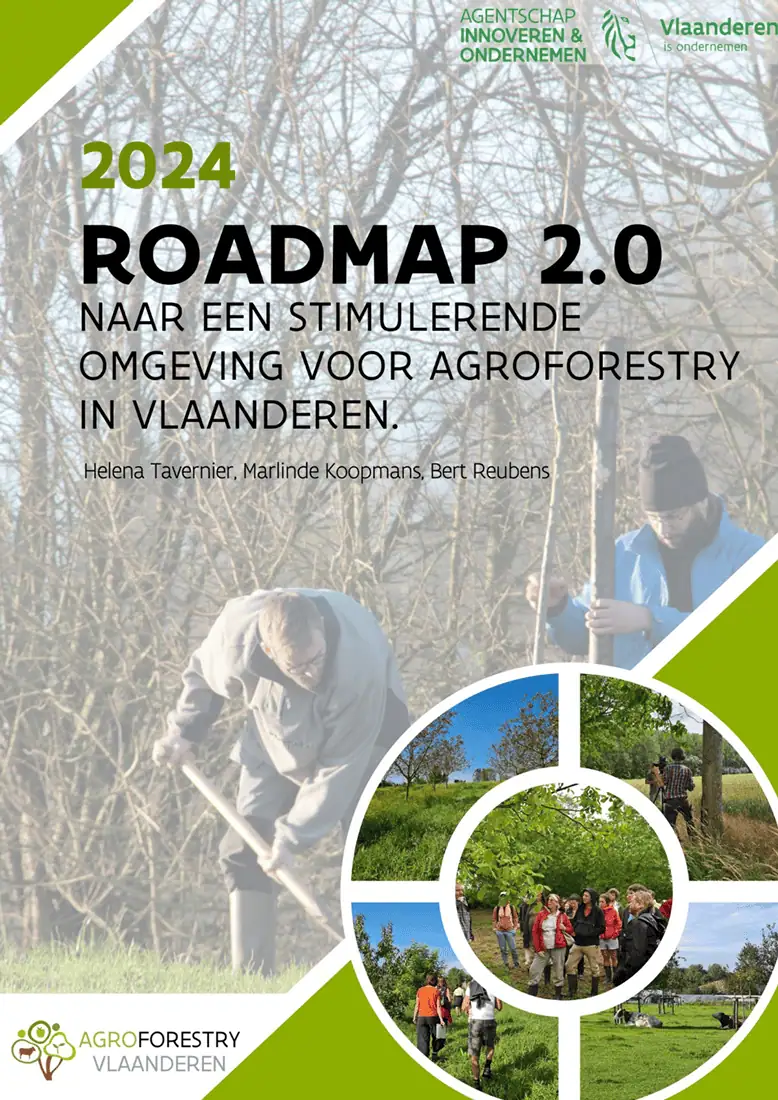 Roadmap 2.0 Agroforestry Vlaanderen