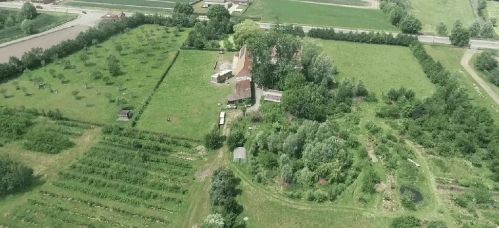 Voedselbos masterclass farmlife