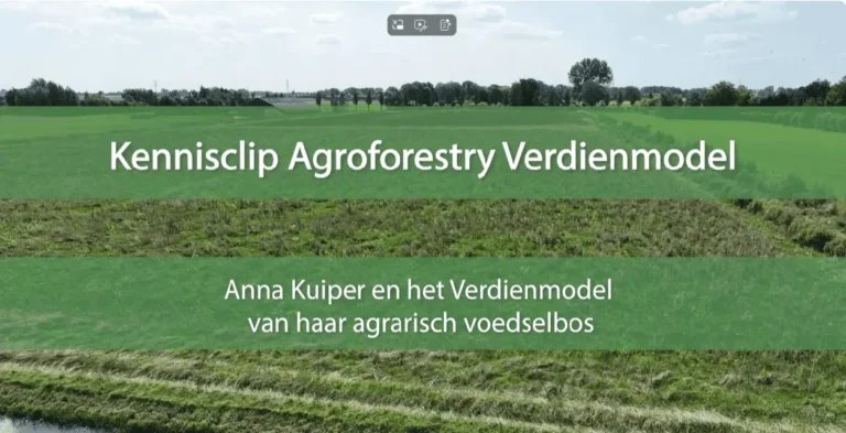 Verdienmodel agroforestry 1
