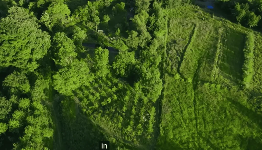 Schotland kleinschalige agroforestry