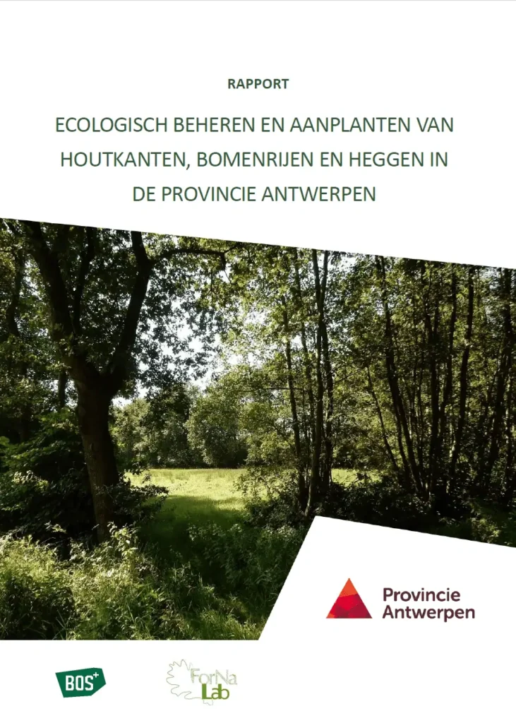 beheer en aanplant van KLEs