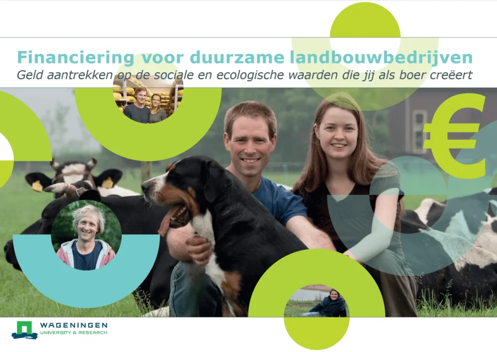 Financiering duurzame landbouw